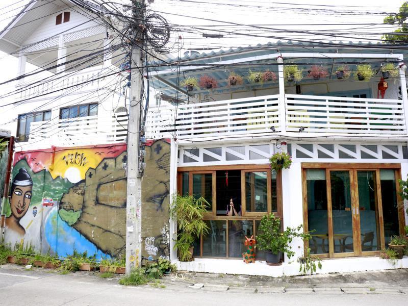 Auberge de jeunesse Floating House à Chiang Mai Extérieur photo