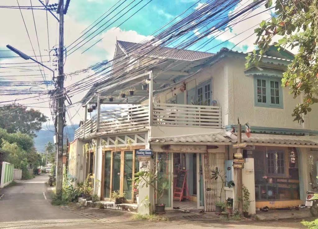 Auberge de jeunesse Floating House à Chiang Mai Extérieur photo